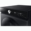 Samsung WD11DB8B85GBU3 – Was-droogcombinatie – 11 kg – 1400 rpm – Energieklasse A – Smart App – Zwart