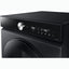 Samsung WD11DB8B85GBU3 – Was-droogcombinatie – 11 kg – 1400 rpm – Energieklasse A – Smart App – Zwart