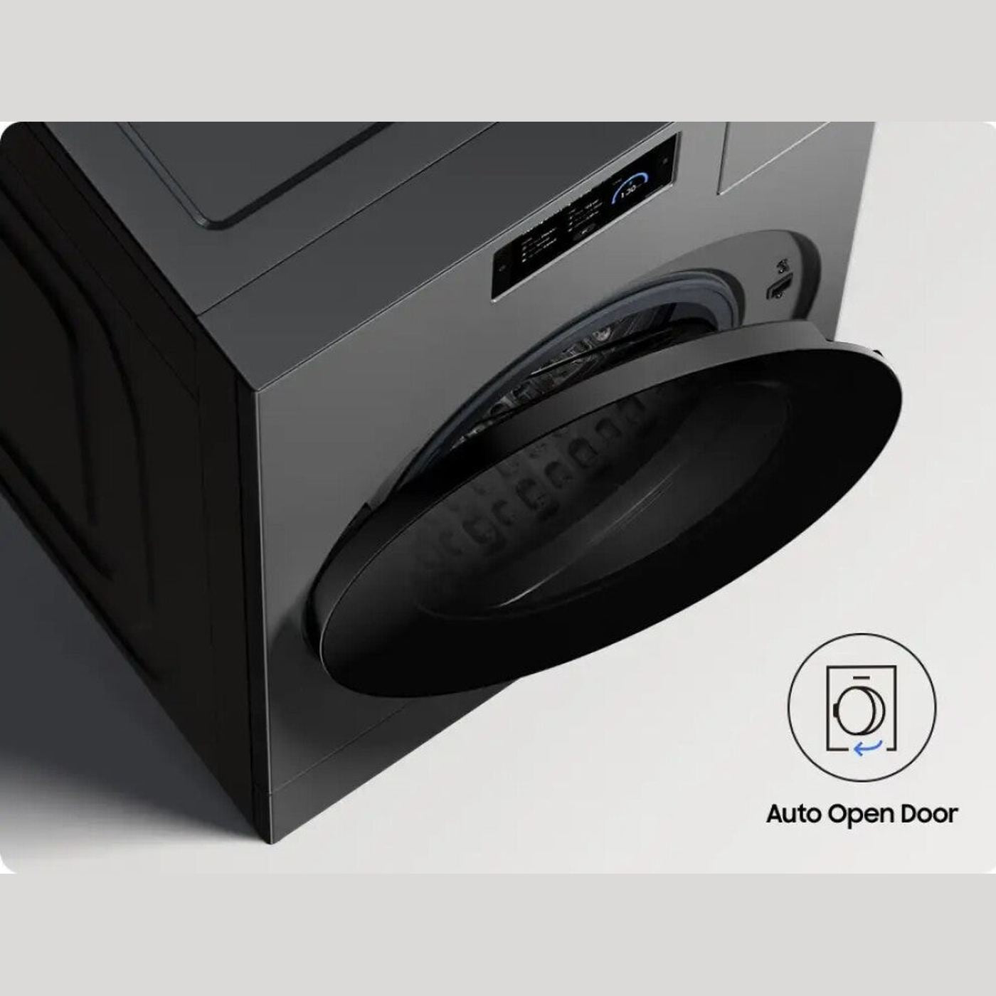 Samsung WD18DB8995BZT2 – Was-droogcombinatie – 18 kg – 1000 toeren – Smart – Energieklasse A