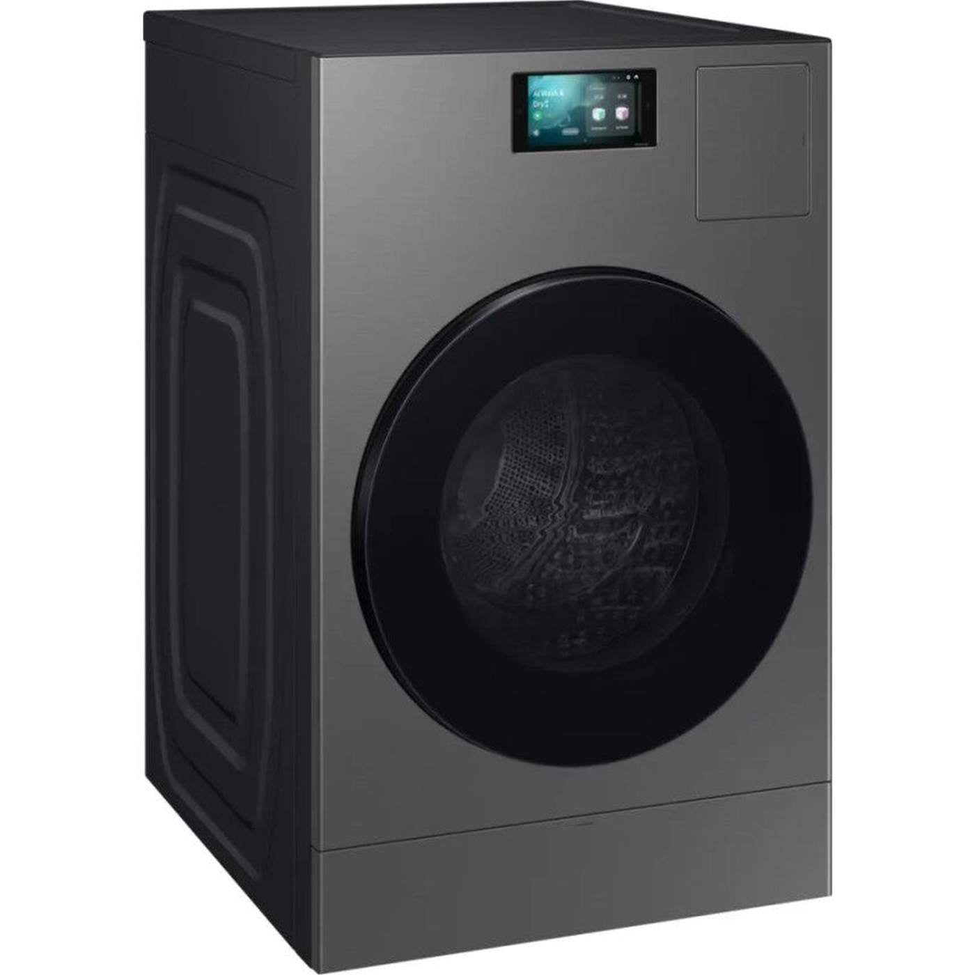 Samsung WD18DB8995BZT2 – Was-droogcombinatie – 18 kg – 1000 toeren – Smart – Energieklasse A