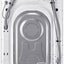 Samsung WW11DG5B25AELE – Wasmachine – 11 kg – 1400 rpm – Energieklasse A – Stil – App-bediening – Wit