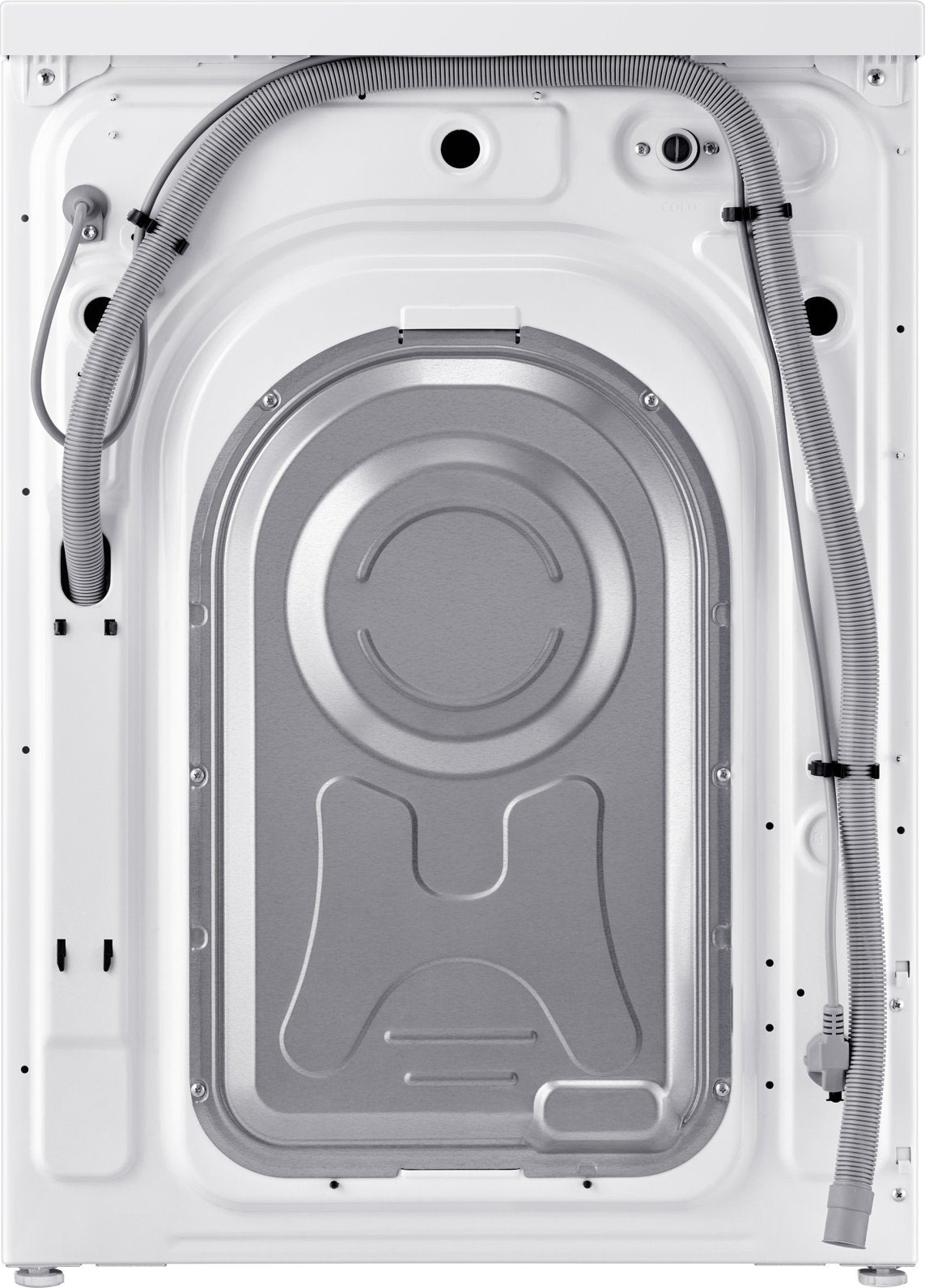 Samsung WW11DG5B25AELE – Wasmachine – 11 kg – 1400 rpm – Energieklasse A – Stil – App-bediening – Wit