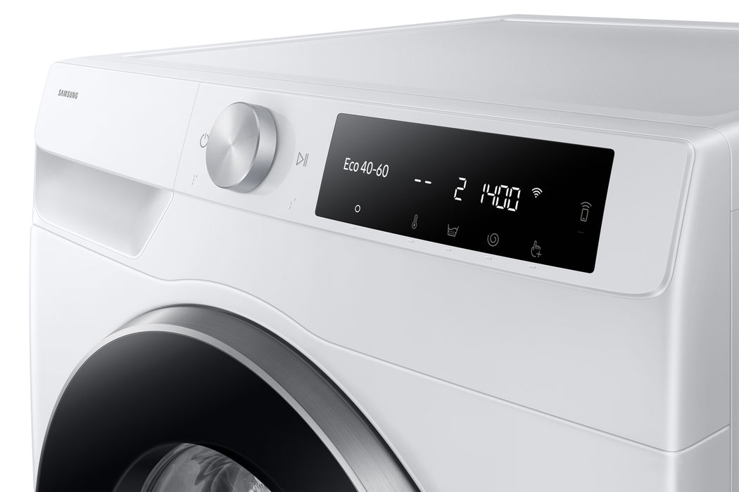 Samsung WW11DG6B85LE – Wasmachine – Stil – 72 dB – Grote trommel – 1400 toeren