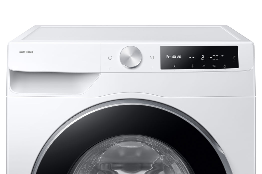 Samsung WW11DG6B85LE – Wasmachine – Stil – 72 dB – Grote trommel – 1400 toeren