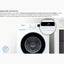 Samsung WW70T304MBW/LE – Voorlader wasmachine – 7 kg – 1400 rpm – Energiezuinig – Stil – Wit – Energieklasse D