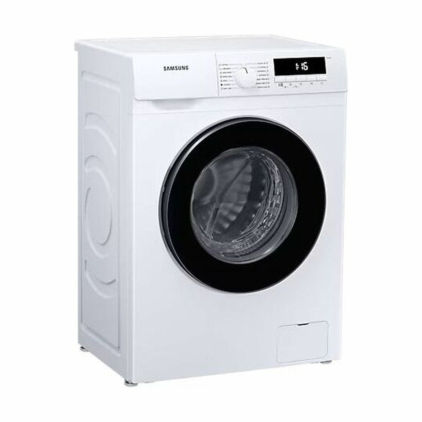 Samsung WW70T304MBW/LE – Voorlader wasmachine – 7 kg – 1400 rpm – Energiezuinig – Stil – Wit – Energieklasse D