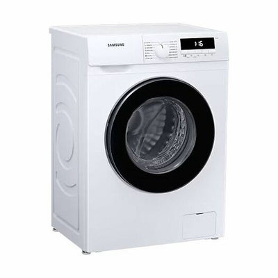 Samsung WW70T304MBW/LE – Voorlader wasmachine – 7 kg – 1400 rpm – Energiezuinig – Stil – Wit – Energieklasse D