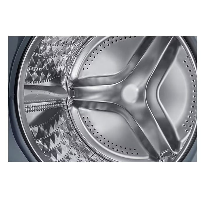 Samsung WW80CGC0EDAELE – Wasmachine – 1400 toeren – Lage geluidsproductie – App-bediening