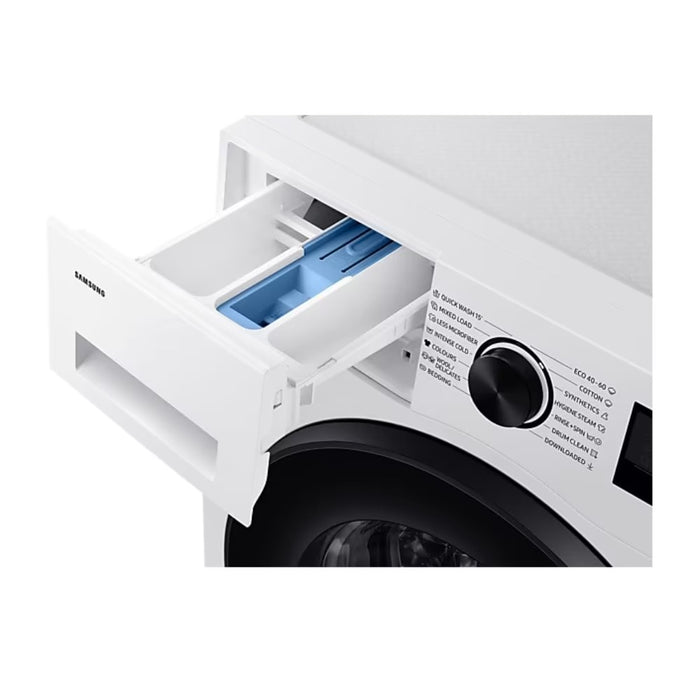 Samsung WW80CGC0EDAELE – Wasmachine – 1400 toeren – Lage geluidsproductie – App-bediening