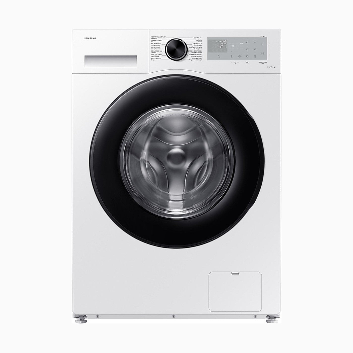 Samsung WW81CGC04AAHEN – Wasmachine – 8 kg – Energieklasse A – 1400 rpm – SmartThings – Wit