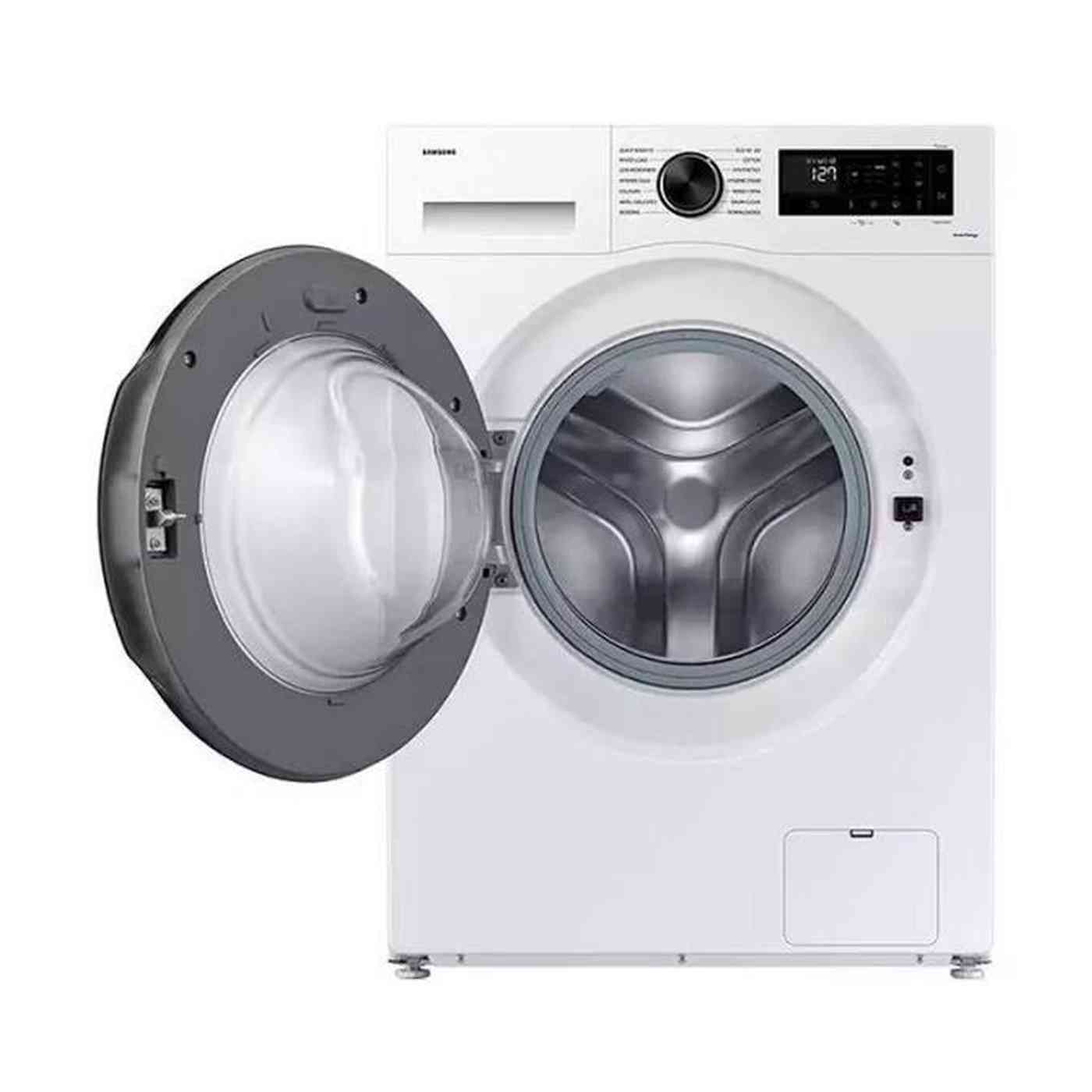 Samsung WW90CGC04DAELE – Wasmachine – 9 kg – 1400 rpm – Energieklasse A – App-bediening – Stil – Wit