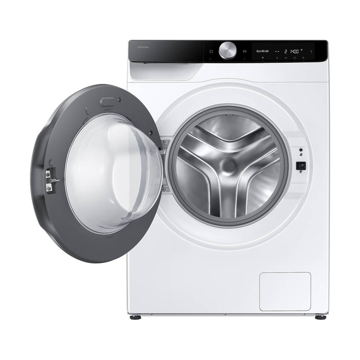 Samsung WW90DG6U2FLK – Wasmachine – 1400 toeren – 72 dB – App-connectiviteit – Waterzuinig