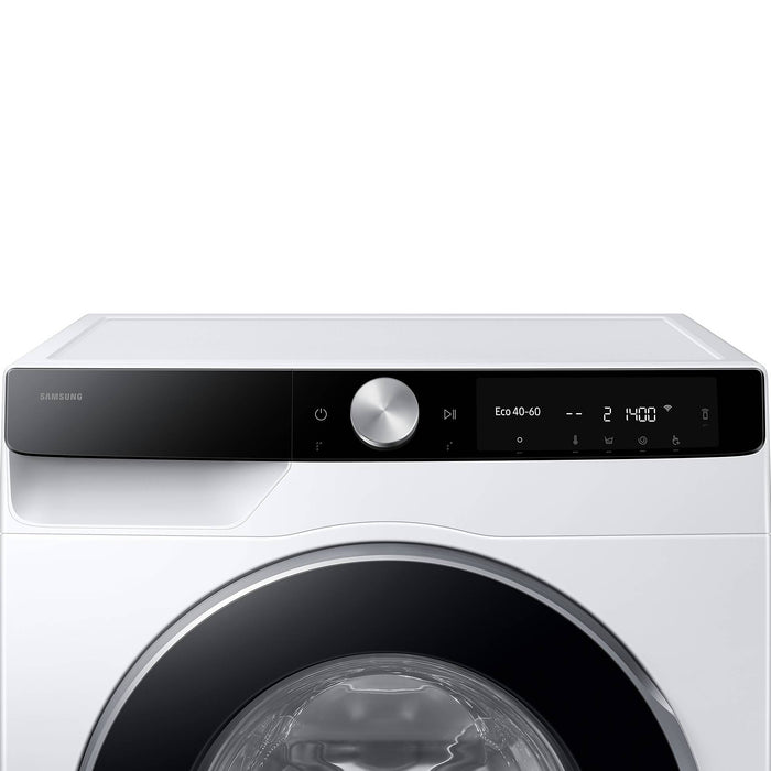 Samsung WW90DG6U2FLK – Wasmachine – 1400 toeren – 72 dB – App-connectiviteit – Waterzuinig