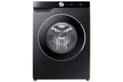 Samsung WW90DG6U8FLBU4 – Wasmachine – 9 kg – 1400 rpm – Energieklasse A – Zwart – App-bediening – Stil
