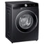 Samsung WW90DG6U8FLBU4 – Wasmachine – 9 kg – 1400 rpm – Energieklasse A – Zwart – App-bediening – Stil