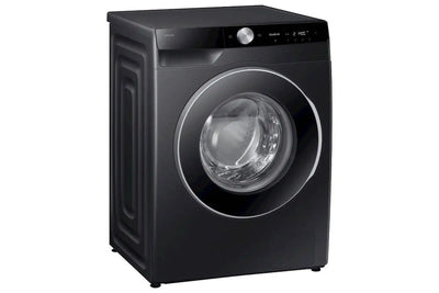 Samsung WW90DG6U8FLBU4 – Wasmachine – 9 kg – 1400 rpm – Energieklasse A – Zwart – App-bediening – Stil