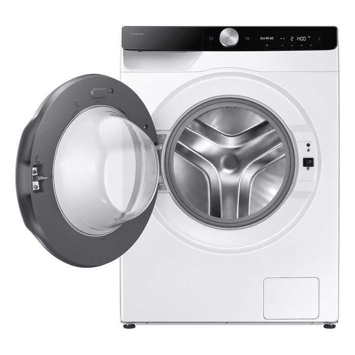 Samsung WW90DG6U8FLKU4 – Wasmachine – 1400 toeren – App-bediening – Waterbesparend