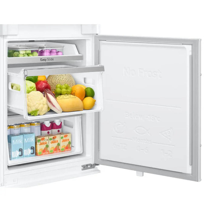 Samsung BRB260076WW - Inbouw Koel-vriescombinatie - No Frost