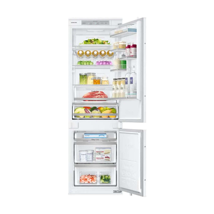 Samsung BRB260076WW - Inbouw Koel-vriescombinatie - No Frost