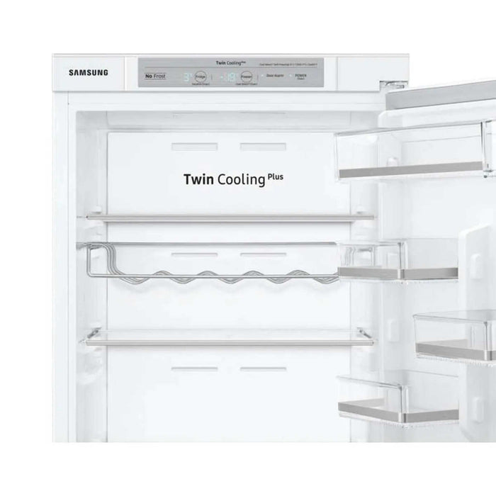 Samsung BRB260076WW - Inbouw Koel-vriescombinatie - No Frost