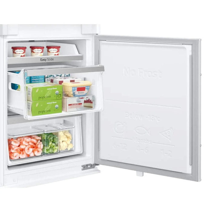 Samsung BRB260076WW - Inbouw Koel-vriescombinatie - No Frost