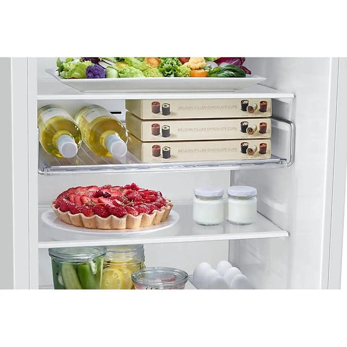 Samsung BRB26615FWW - Inbouw Koel-vriescombinatie - No Frost