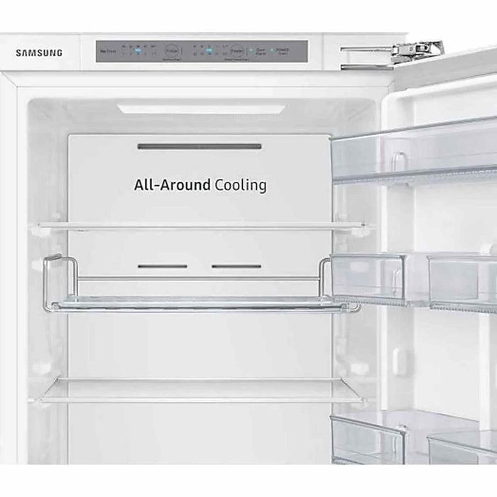 Samsung BRB26615FWW - Inbouw Koel-vriescombinatie - No Frost