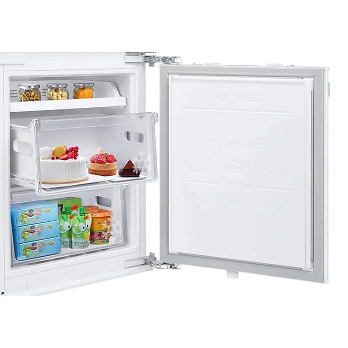 Samsung BRB30615EWW - Inbouw Koel-vriescombinatie - No Frost