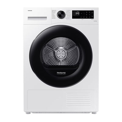 Samsung DV90CGC2A0AELE – Warmtepompdroger – Stil – A-klasse – Slimme functies