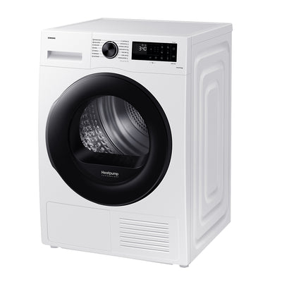 Samsung DV90CGC2A0AELE – Warmtepompdroger – Stil – A-klasse – Slimme functies