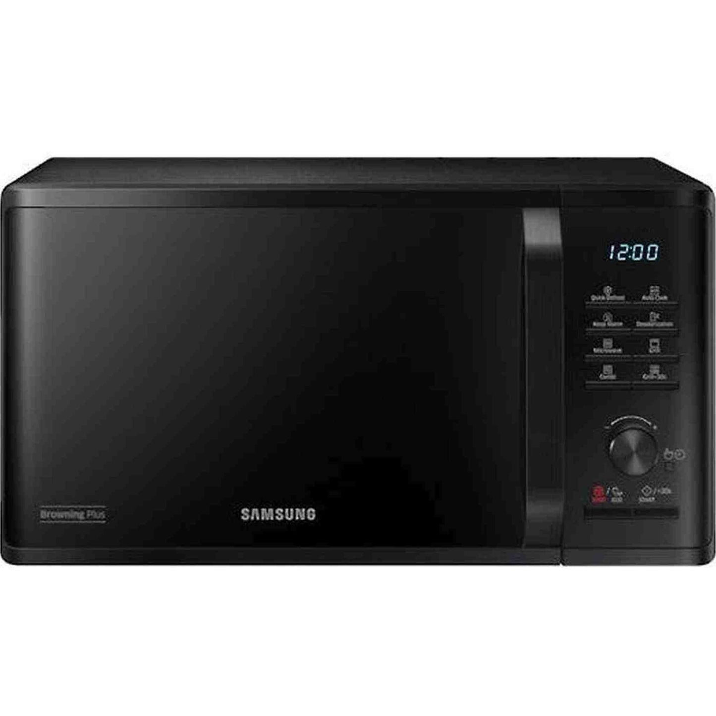 Samsung MG23K3515AK - Vrijstaande magnetron - met grillfunctie