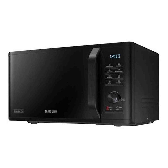 Samsung MG23K3515AK - Vrijstaande magnetron - met grillfunctie