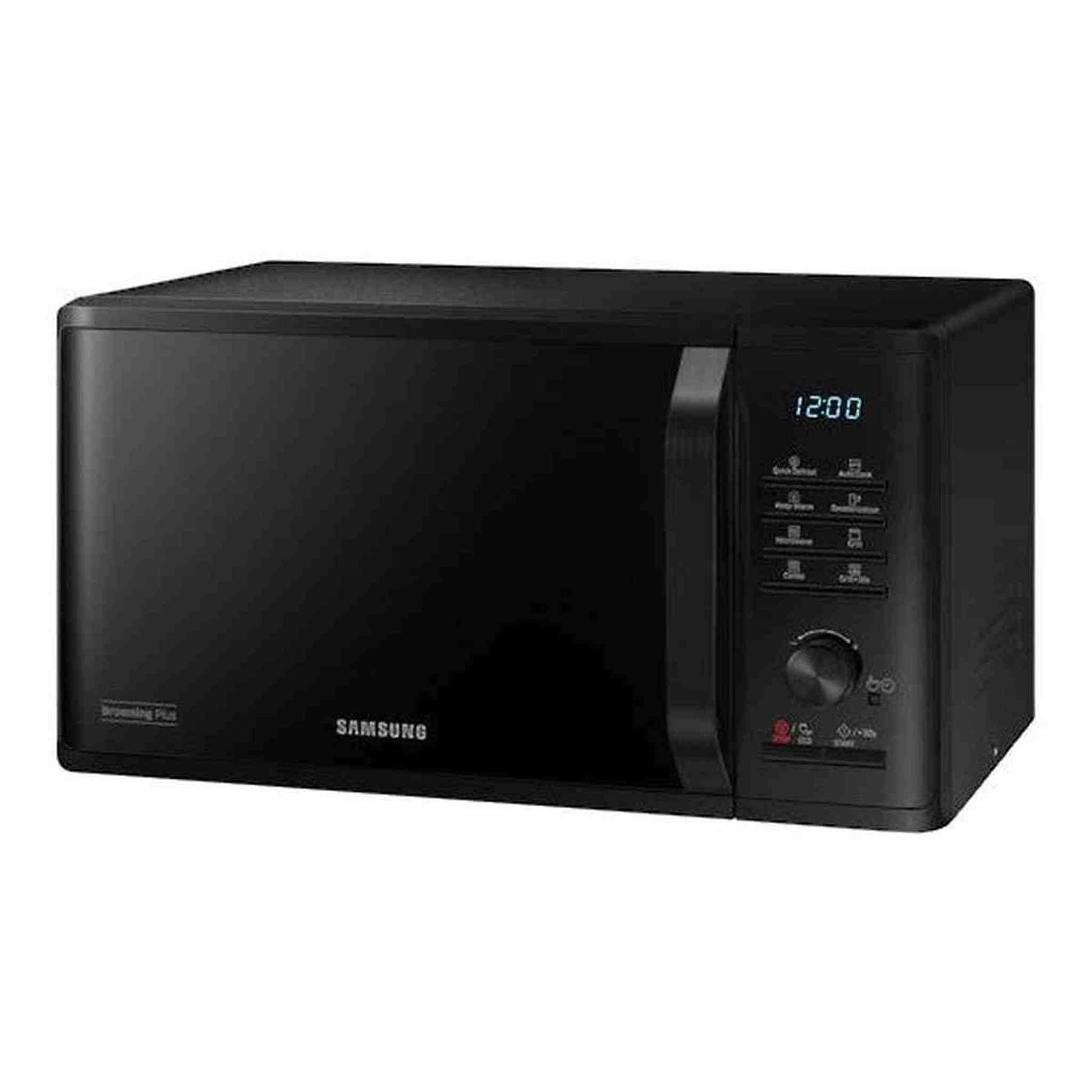 Samsung MG23K3515AK - Vrijstaande magnetron - met grillfunctie