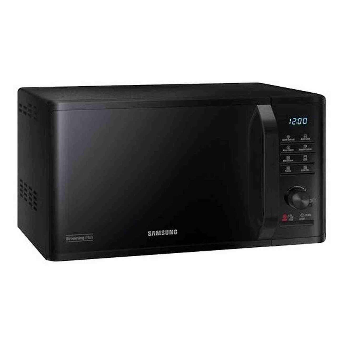 Samsung MG23K3515AK - Vrijstaande magnetron - met grillfunctie