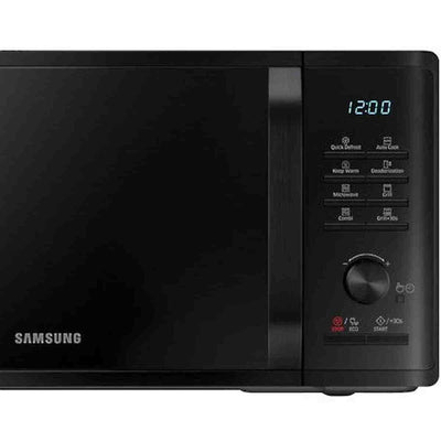 Samsung MG23K3515AK - Vrijstaande magnetron - met grillfunctie