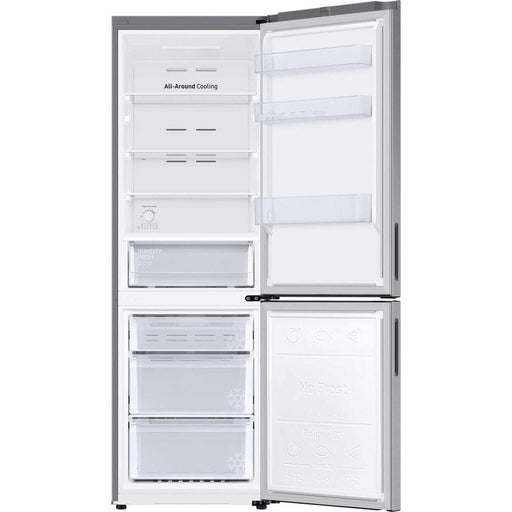Samsung RB33B610ESA - Koel-vriescombinatie - No Frost