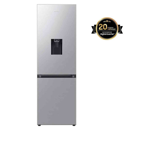 Samsung RB34C632ESA - Koel-vriescombinatie - No Frost