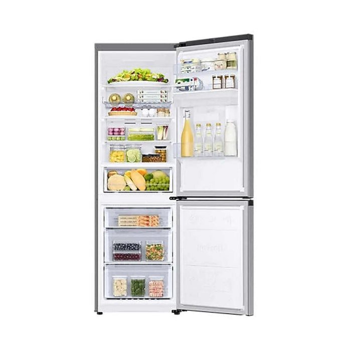 Samsung RB34C632ESA - Koel-vriescombinatie - No Frost