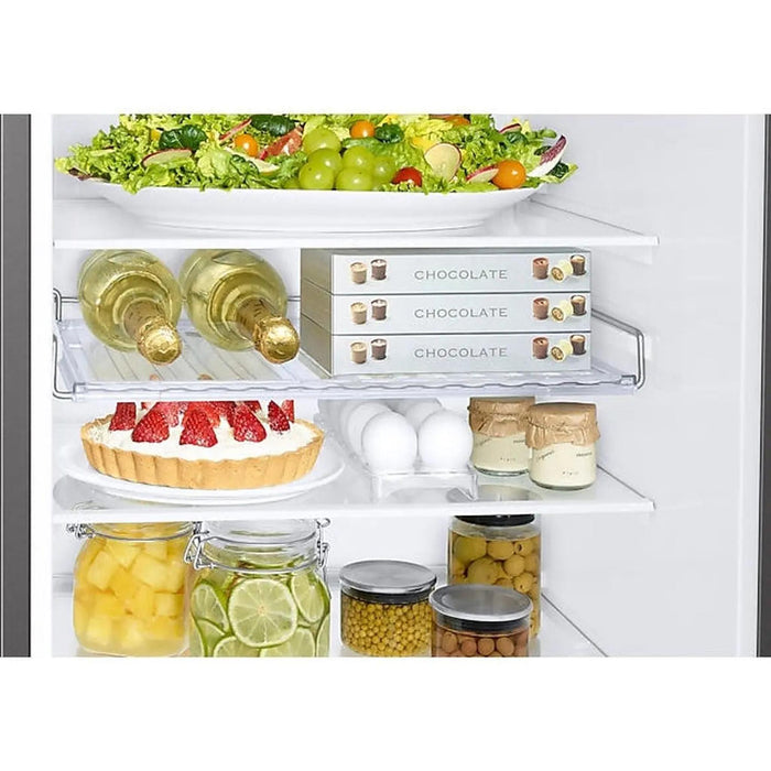 Samsung RB34C632ESA - Koel-vriescombinatie - No Frost