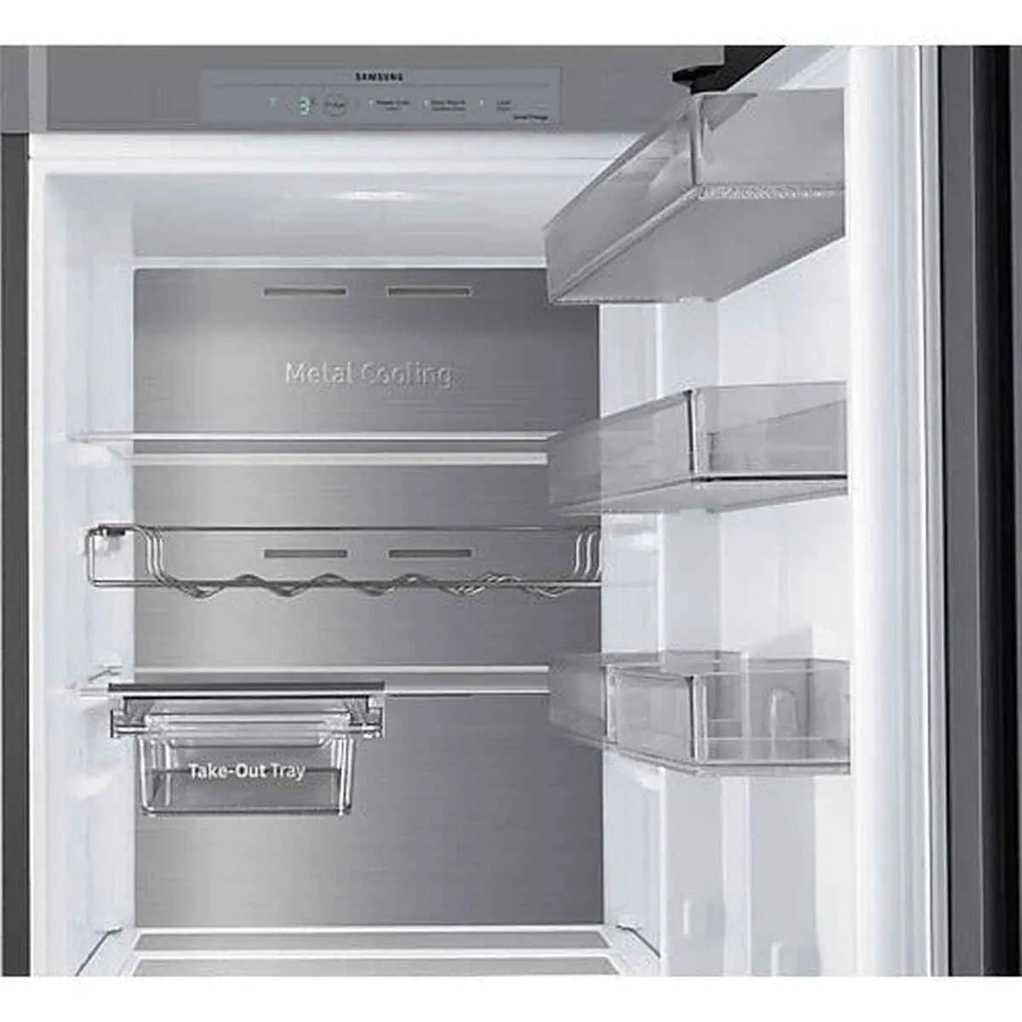 Samsung RR39C76C322/EF - Koelkast zonder vriesvak
