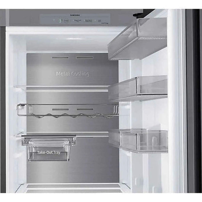 Samsung RR39C76C322/EF - Koelkast zonder vriesvak