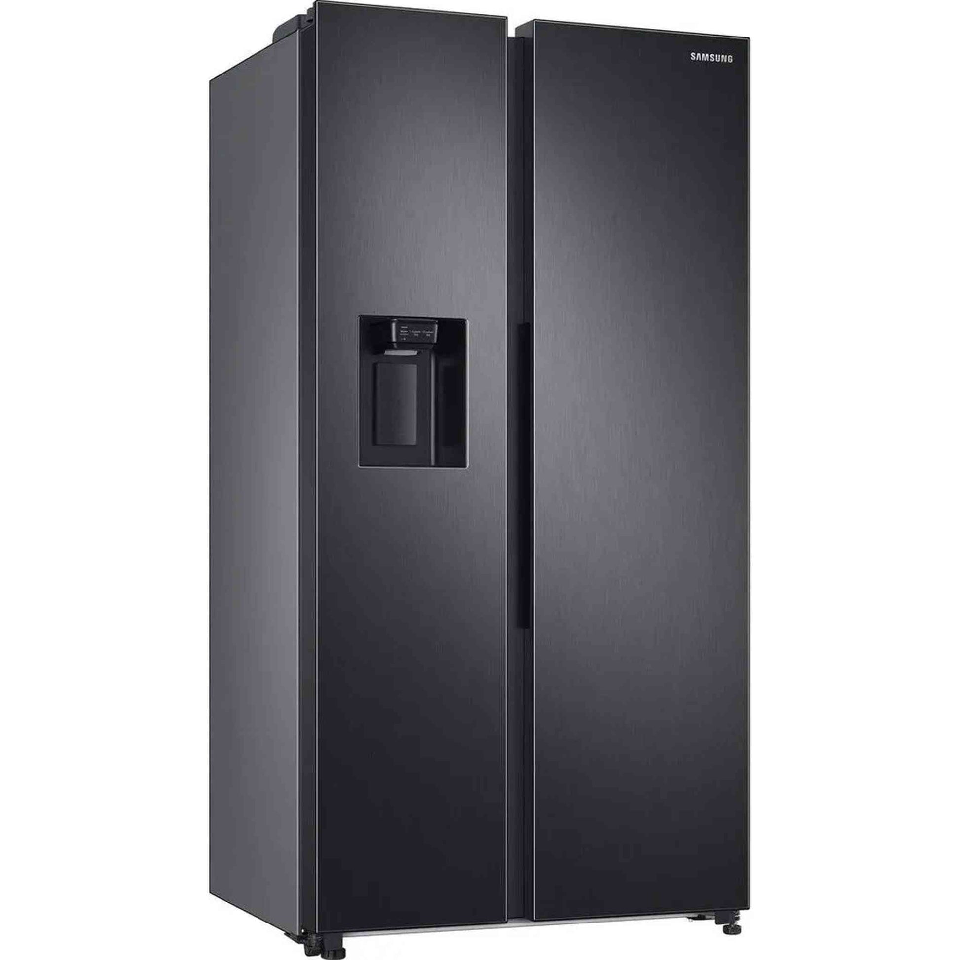 Samsung RS68CG853EB1EF - Amerikaanse Koelkast - No Frost