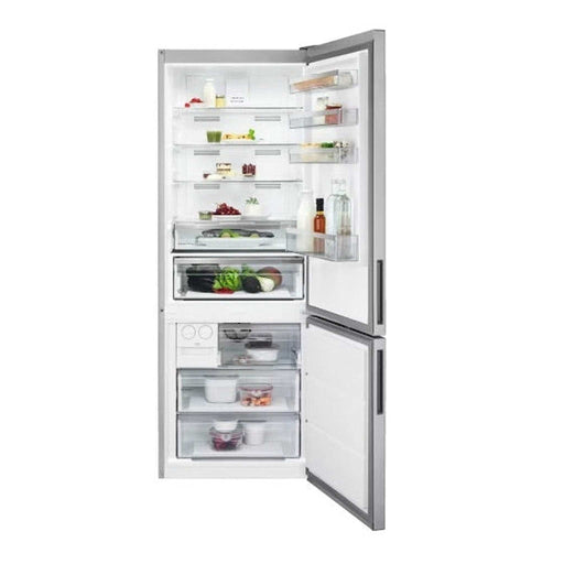 AEG ORC6M481EX - Koel-vriescombinatie - No Frost