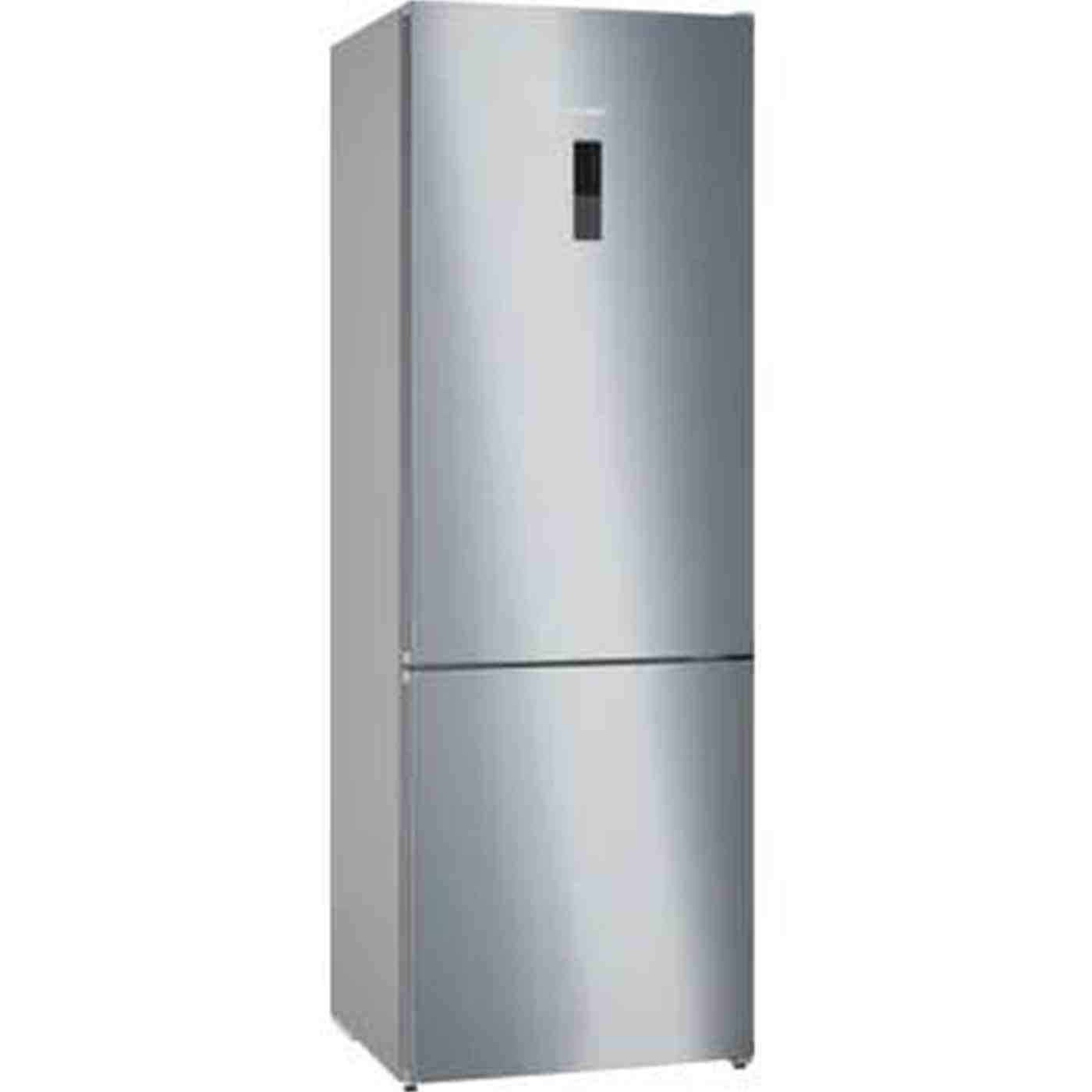 Siemens KG49NXIBF – Koel-vriescombinatie – 440 l – No Frost – RVS – Stil – Energieklasse B