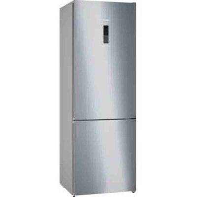 Siemens KG49NXIBF – Koel-vriescombinatie – 440 l – No Frost – RVS – Stil – Energieklasse B