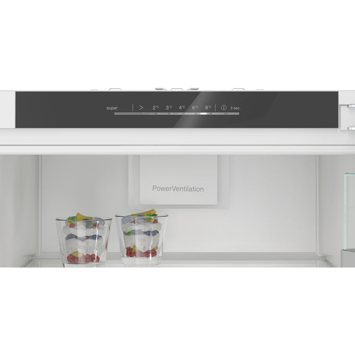 Siemens KI81RADD0 – Koelkast – Zonder vriesvak – Energiezuinig – 34 dB – Wit