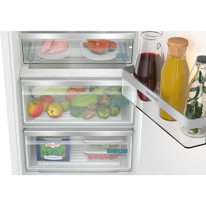Siemens KI81RADD0 – Koelkast – Zonder vriesvak – Energiezuinig – 34 dB – Wit