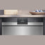 Siemens SN43ES22AE – Onderbouw Vaatwasser – 13 couverts – RVS – Wifi – Energieklasse A