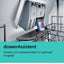 Siemens SN53ES06VE – Inbouwvaatwasser – 14 couverts – Energieklasse B – Stil – Besteklade