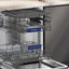 Siemens SN53ES06VE – Inbouwvaatwasser – 14 couverts – Energieklasse B – Stil – Besteklade
